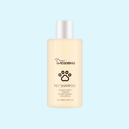 Hypoallergenic Dog Shampoo